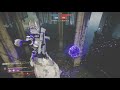 Destiny 2 cheating warlock