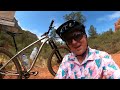 Hangover on the Binary Maniak - Can I Clean Sedona's Hardest Trail on a Hardtail?