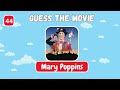 Guess the Movie by Emoji Quiz🎥 | 10O MOVIES BY EMOJI🍿 | Emoji Quiz