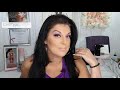 Boxycharm Violet Voss Essentials 2 Palette Tutorial - Eyes Over 40