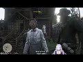 【RDR2/#レドスト/ミチェル・ビーガン】異世界でライフルのカスタムをする紫翠みちる【Day8-2】