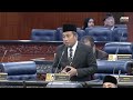 Saifuddin Nasution - Ucapan Penuh Penggulungan Perbahasan Laporan Suhakam