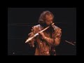 Jethro Tull 1980 14 Flute Solo (incl Bourée, Soiree, God Rest Ye, Kelpie) European Tour Spring 1980