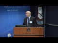 CSF 2014 | Sir Lawrence Freedman: Classical Military Strategy