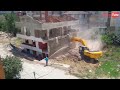 Epic Demolition Of Buildings - Best Building Demolition Compilation