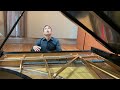 Henry Wong Doe - Bach-Busoni: Chaconne in D minor, BWV 1004