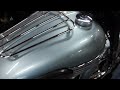 1954 TRIUMPH T110 TIGER. After oil leak repair.