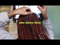How to Do Your Own Knotless Box Braids at Home | Hacks & Tips Included! | mlti-lyrd.