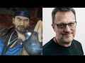 Voice Comparison: Kuai Liang (Sub-Zero II/Scorpion II)