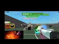 jugar zombie attack en easy mode contra hard mode