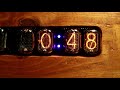 3 minute nixie timer