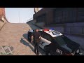 LSPDFR || Na patrolu odcinek 1