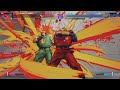 Street Fighter 6 - Ken Mirror Match, Easy Work (Platinum Rank 2)