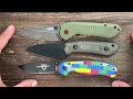 The Best EDC Fixed Blade Yet! Schwarz Knives Overland Sport