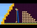 Finish the pattern? Colorful Number EXPLORE SHAPE in Super Mario Bros. Amazing Maze | Learn To Count