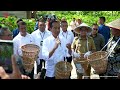 Keterangan Pers Presiden Jokowi usai Tinjau Panen Kopi, Lampung  Barat, 12 Juli 2024