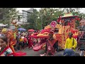 Full Pawai !!! Karnaval Budaya Solo 2024 | HUT DEKRANAS ke 44