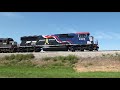 Norfolk Southern Heritage Locomotives - Freight Action