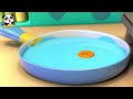 Baby Makes Colorful Food | Yummy Foods Song | Nursery Rhymes | Kids Songs | BabyBus