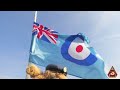 BEST EVER AFTERBURNER RAF TYPHOON DUSK DISPLAY • ANARCHY1 29 SQUADRON BOURNEMOUTH AIR FESTIVAL 2023
