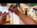 DIY WASHI Tape | WASHI TAPE Tutorial | JUNK Journal Ideas |