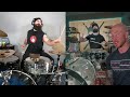 Drummer Reacts To - EL ESTEPARIO SIBERIANO Drum Solo FIRST TIME HEARING Reaction