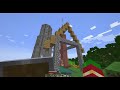 IdiotCraft Episode 13: Building the Tower!