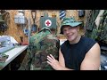 Military Surplus DIY Survival Smocks And My Testimony John 14:6