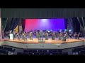 Sickles High School Band - A Veterans’ Day Tribute (Wind Ensemble)
