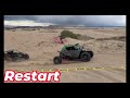 Crashes, Broken UTV's and Great Racing! X3 for the Win!