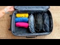 How to Fold Jeans for Travel | Thaitrick