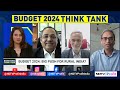 Union Budget 2024 LIVE News | Budget Think Tank | Top Industry Leaders On Budget 2024 | NDTV Profit