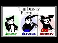 The Disney Brothers - Speedpaint
