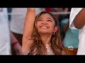 Angelica Hale performing 