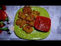 চিকেন কিমা পাকোড়া || Pakora recipe withg qeema || keema pakora