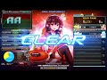 【DP6段の挑戦】BeatmaniaIIDX29  ZENDEGI DANCE DPH9