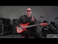 Joe Satriani Guitar Lesson - Using Different Styles to Improvise