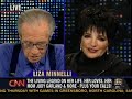 Liza Minnelli on Larry King Live 2006