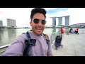 MY FIRST IMPRESSIONS of SINGAPORE | THE ALMOST PERFECT COUNTRY - Gabriel Herrera