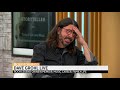 Grammy Award-winning rock star Dave Grohl on fame, fatherhood and life in the fast lane