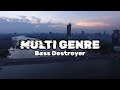 MG - Bass Destroyer - [DUBSTEP]