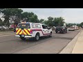 35th Annual Mile High Hook and Ladder Fire Truck Parade