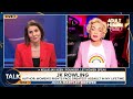 “You Don’t Get To Change Facts!” | Julia Hartley-Brewer x Kellie-Jay Keen On Trans Rights