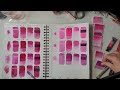 Paint experiments: PR 122 Quinacridone Magenta