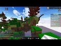 [ Former WR ] Hypixel - Bedwars Parkour in 42.086