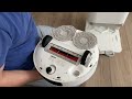 Xiaomi X20+ Robot Vacuum Unboxing