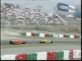 Jacques V vs Damon Hill vs Schumi Suzuka 1998