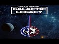 STAR WARS Jedi Academy mod: Galactic Legacy (KotF) | Anakin's Dark Story