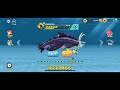 A gaming video  (Hungry Dragon, Slither.io, Hungry Shark Evolution)