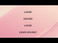 The Loud House Theme Song (Full ) Extended Version Lyrics